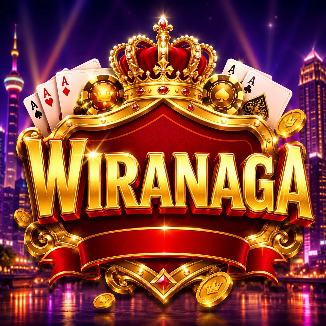 WIRANAGA - Game Balap Seru untuk Penggemar Kecepatan