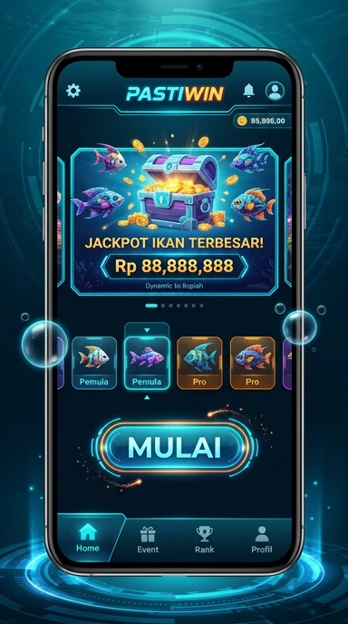Halaman katalog aplikasi lengkap dari pastiwin.